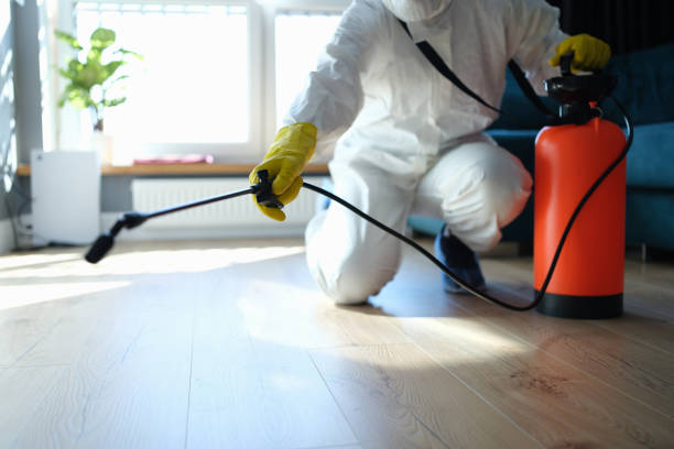 Trusted Crime Scene Cleanup service in Clarksville, VA - Four Month Blood Cleanse